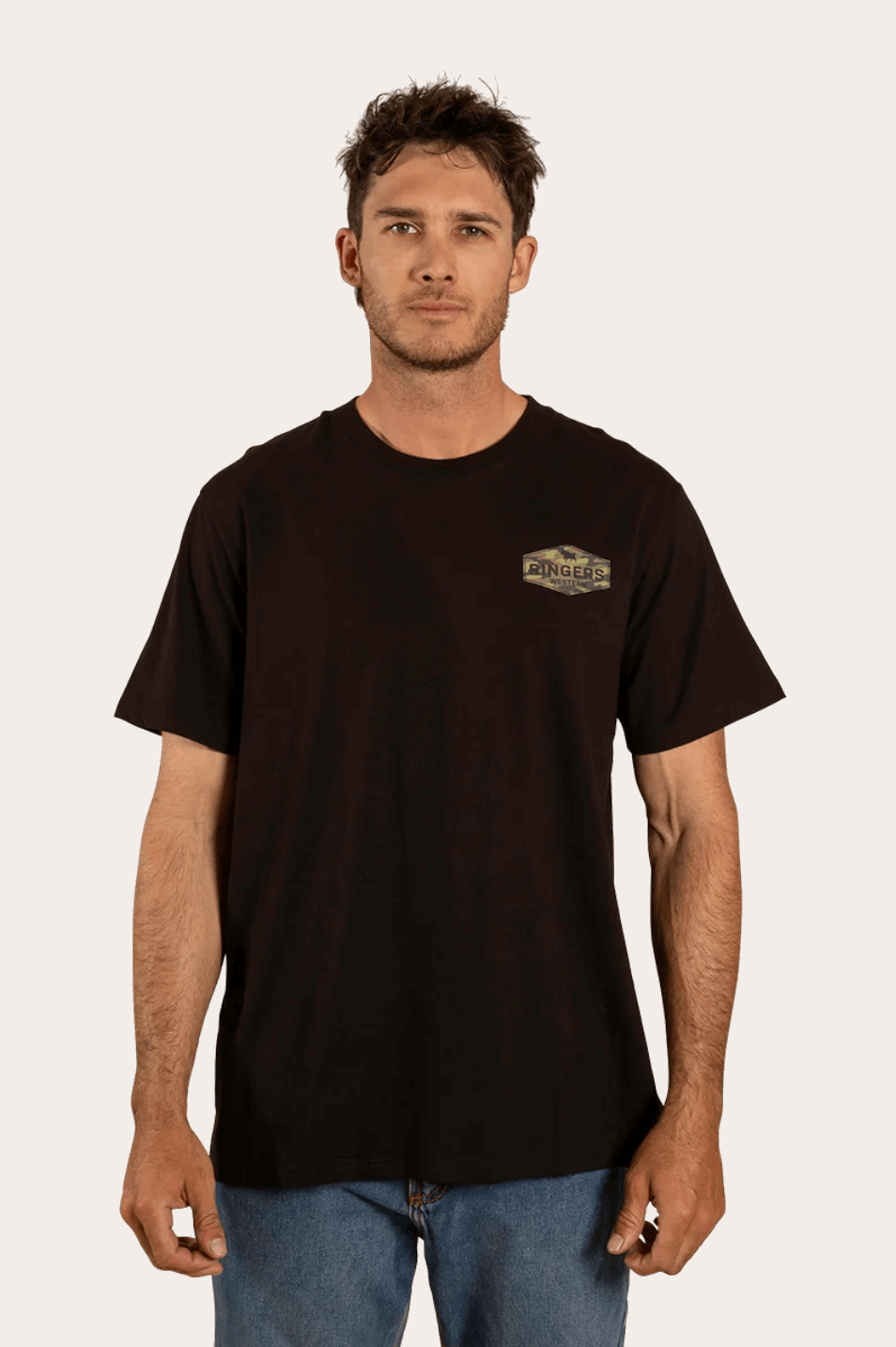 Ringers Western: Mens Servo Tee