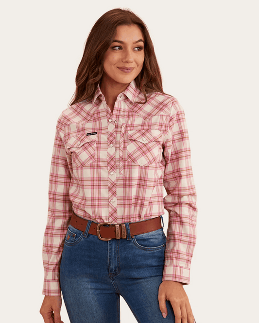 Ringers Western: Womans Silverlake Shirt