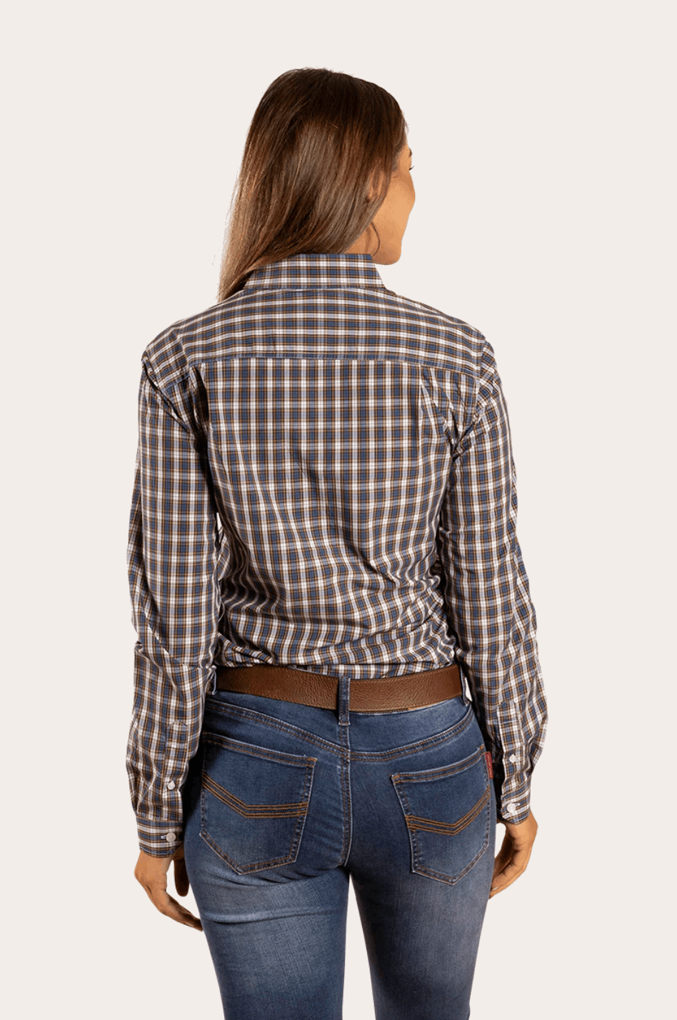 Ringers Western: Womans Benson Shirt