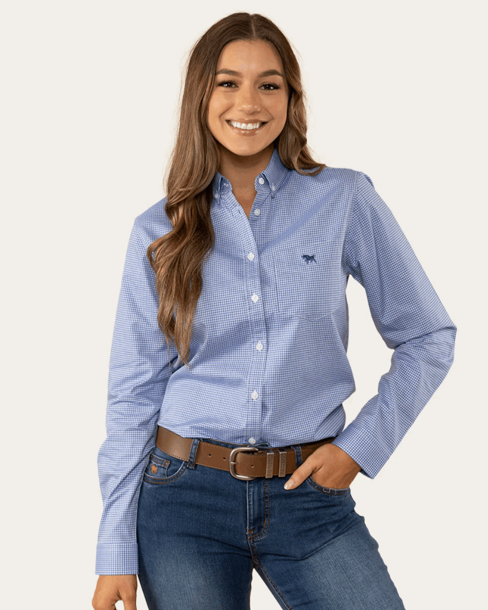 Ringers Western: Ladies Heritage Shirt