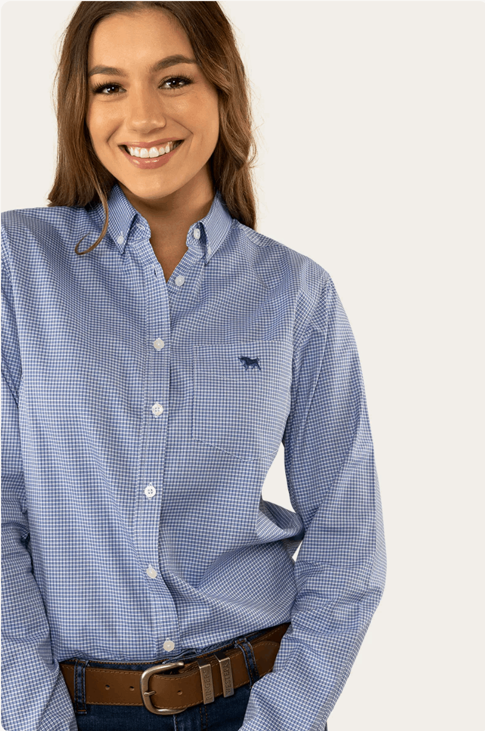 Ringers Western: Ladies Heritage Shirt