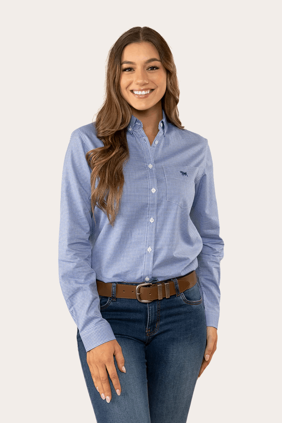 Ringers Western: Ladies Heritage Shirt