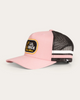 Ringers Western: Lil Buck Cap - Pink