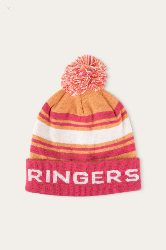 Ringers Western: Beanie - Pink