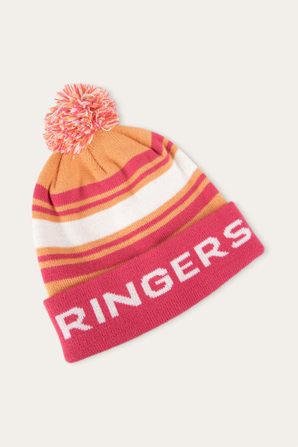 Ringers Western: Beanie - Pink