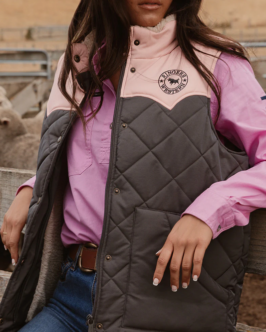 Ringers Western: Selwyn Vest