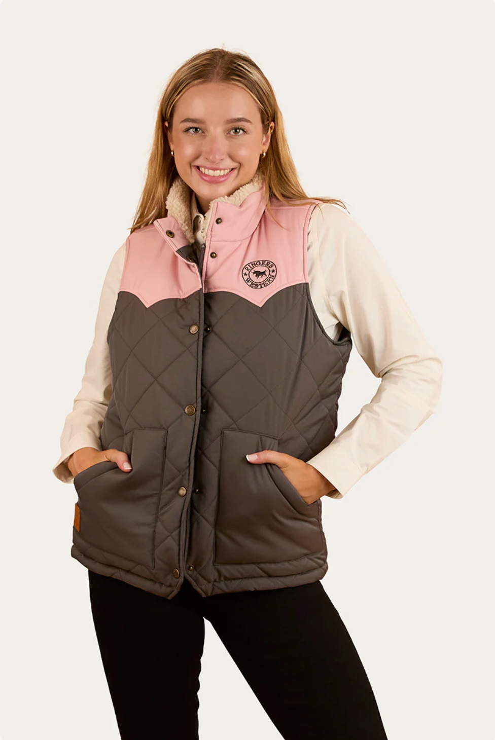 Ringers Western: Selwyn Vest