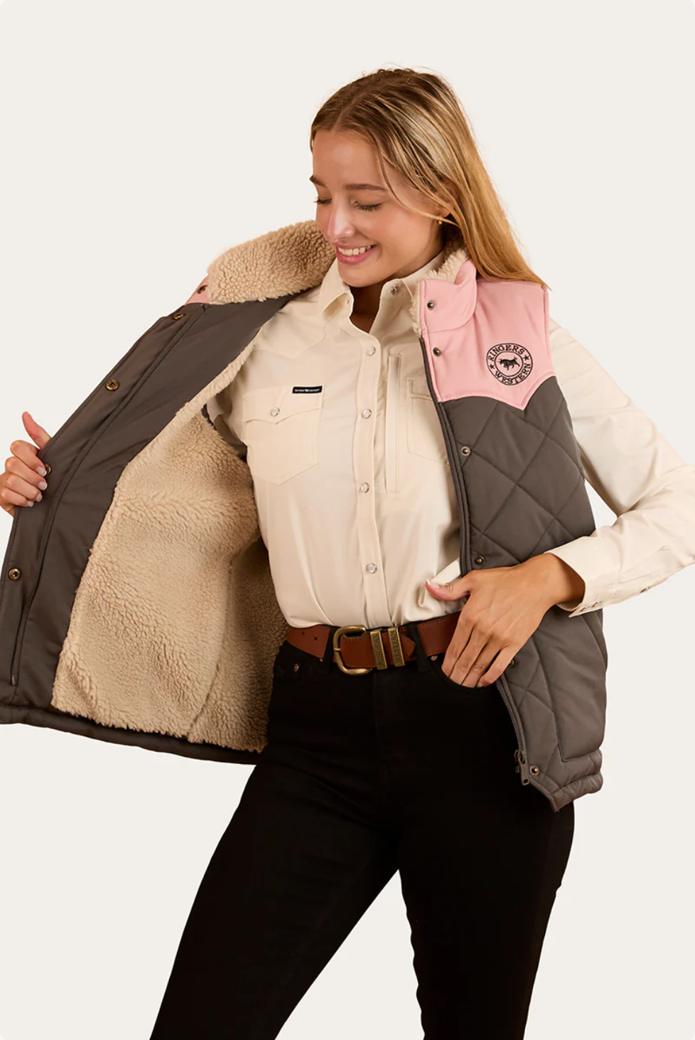 Ringers Western: Selwyn Vest