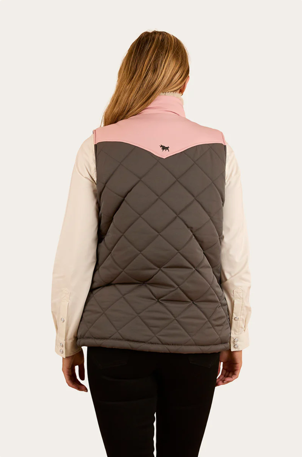 Ringers Western: Selwyn Vest