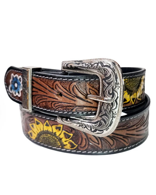 Outback King: Sunflower Belt