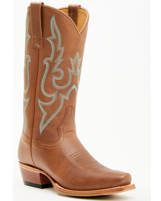 Macie Bean: French Cowgirl Boots