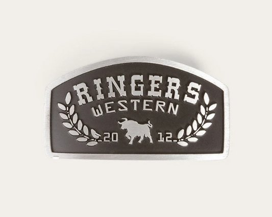 Ringers Western Belt Buckle - Texas Western New Zealand