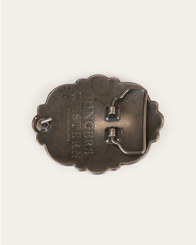 Ringers Western: Kelsey Belt Buckle