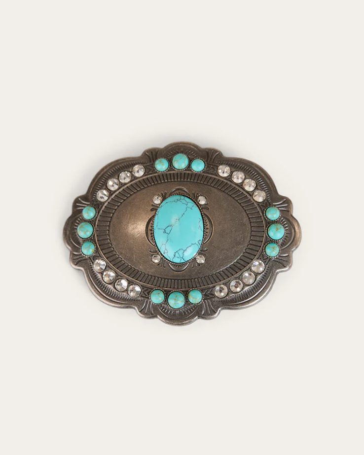 Ringers Western: Kelsey Belt Buckle