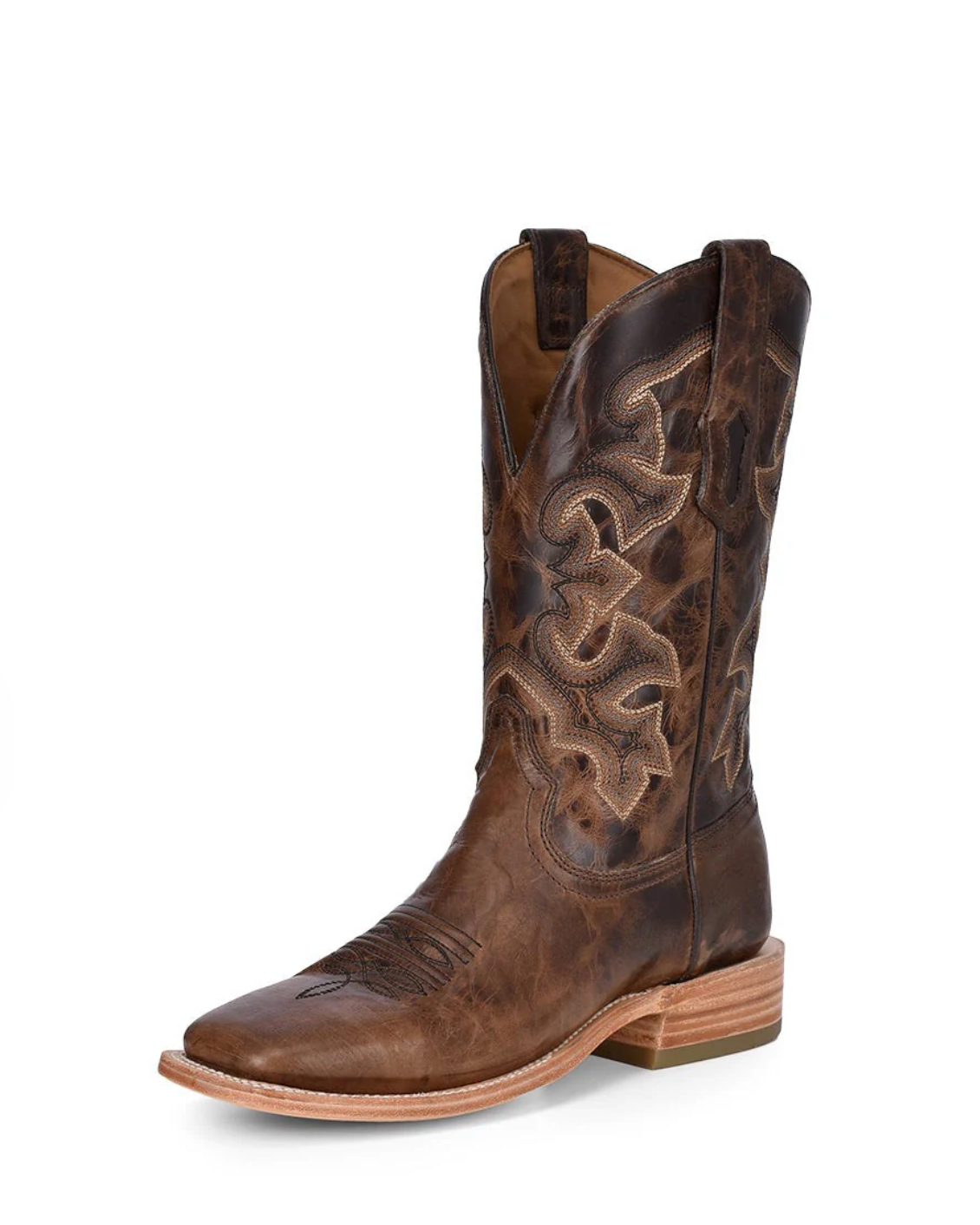 Corral: Mens Moka Emb Boot