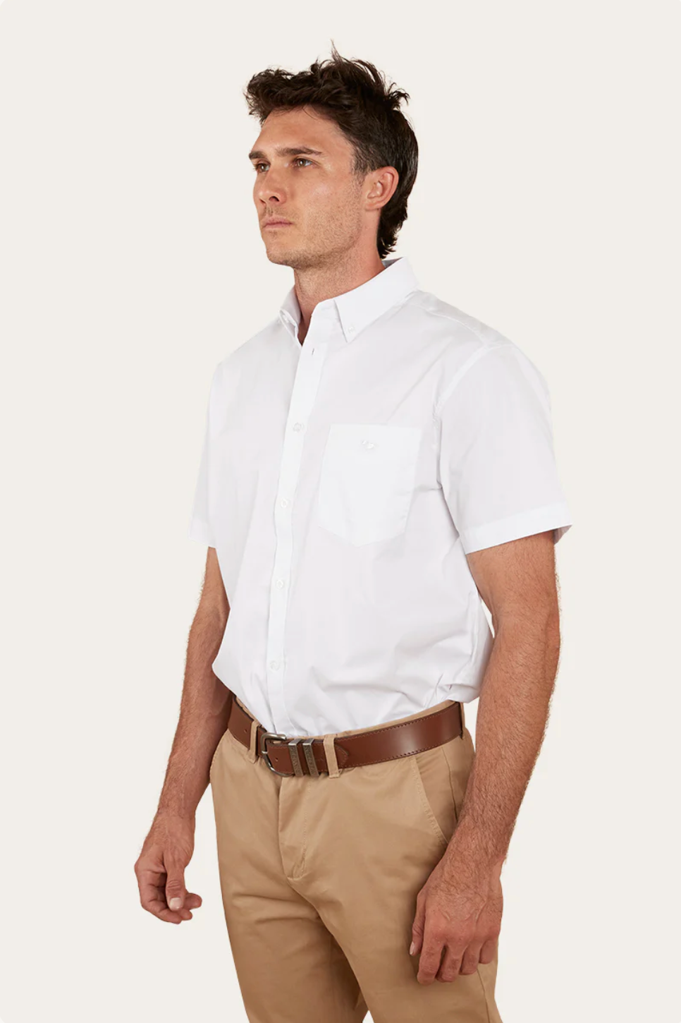 Ringers Western: Mens Heritage SS Shirt