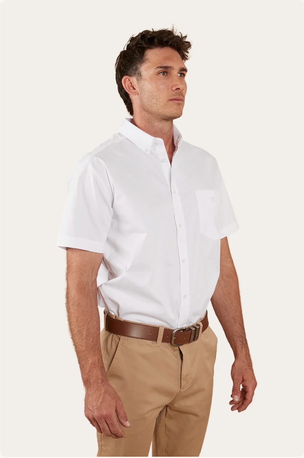 Ringers Western: Mens Heritage SS Shirt