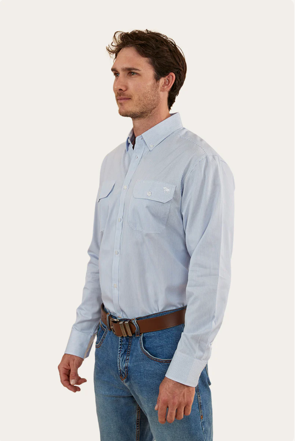 Ringers Western: Whyalla Mens Shirt