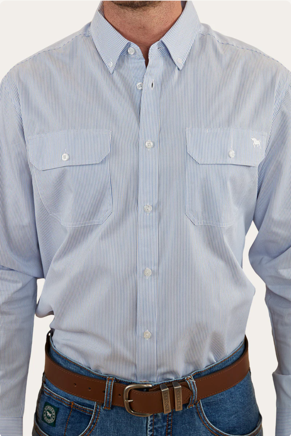 Ringers Western: Whyalla Mens Shirt