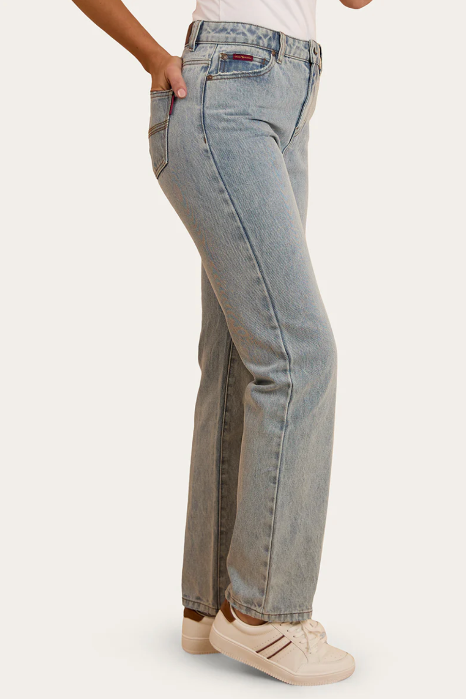 Ringers Western: Ladies Autumn Straight Leg Jeans