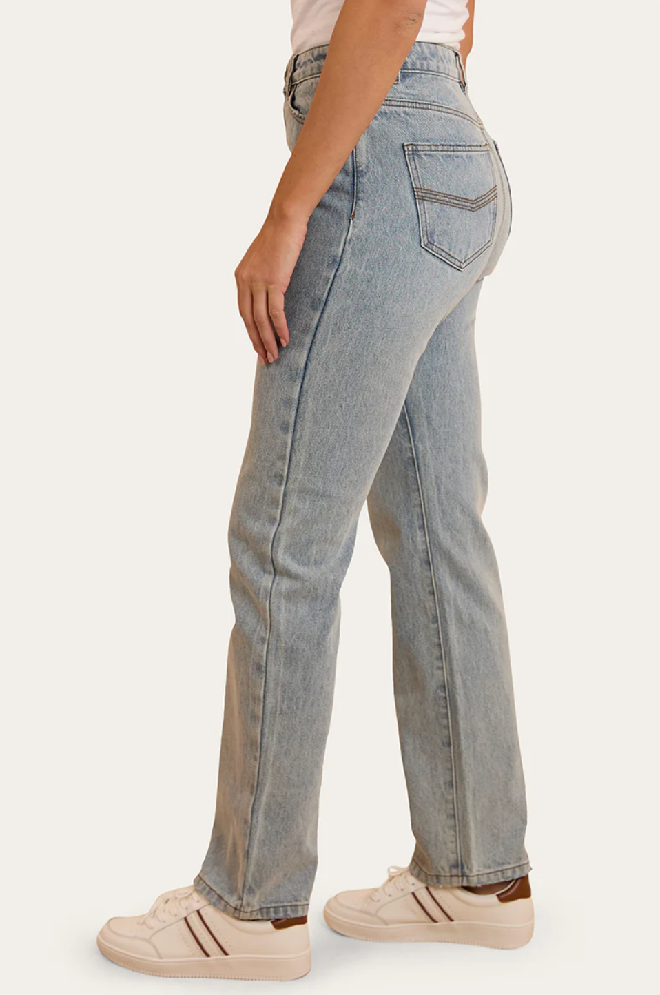 Ringers Western: Ladies Autumn Straight Leg Jeans