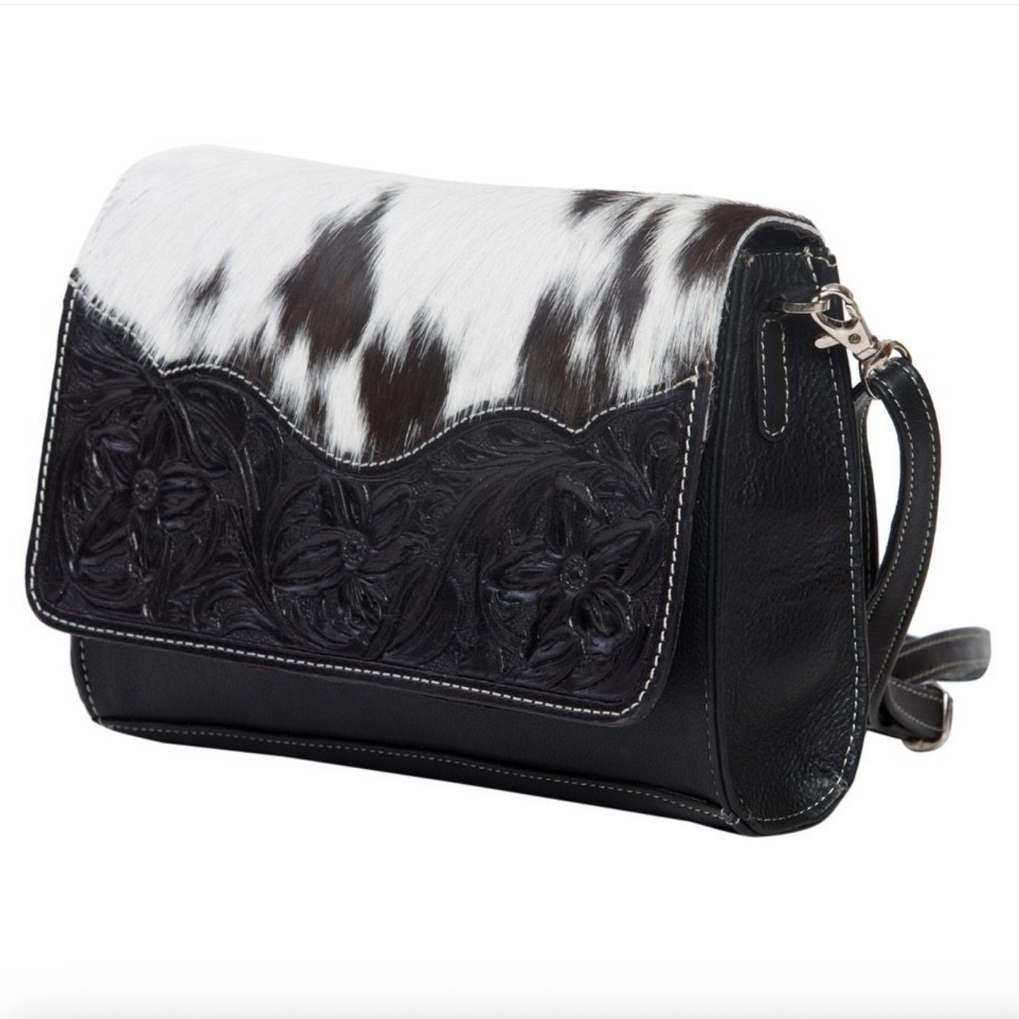 Valencia Leather Cowhide Bag