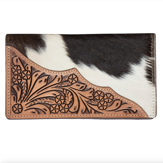 Calama Leather Cowhide Wallet