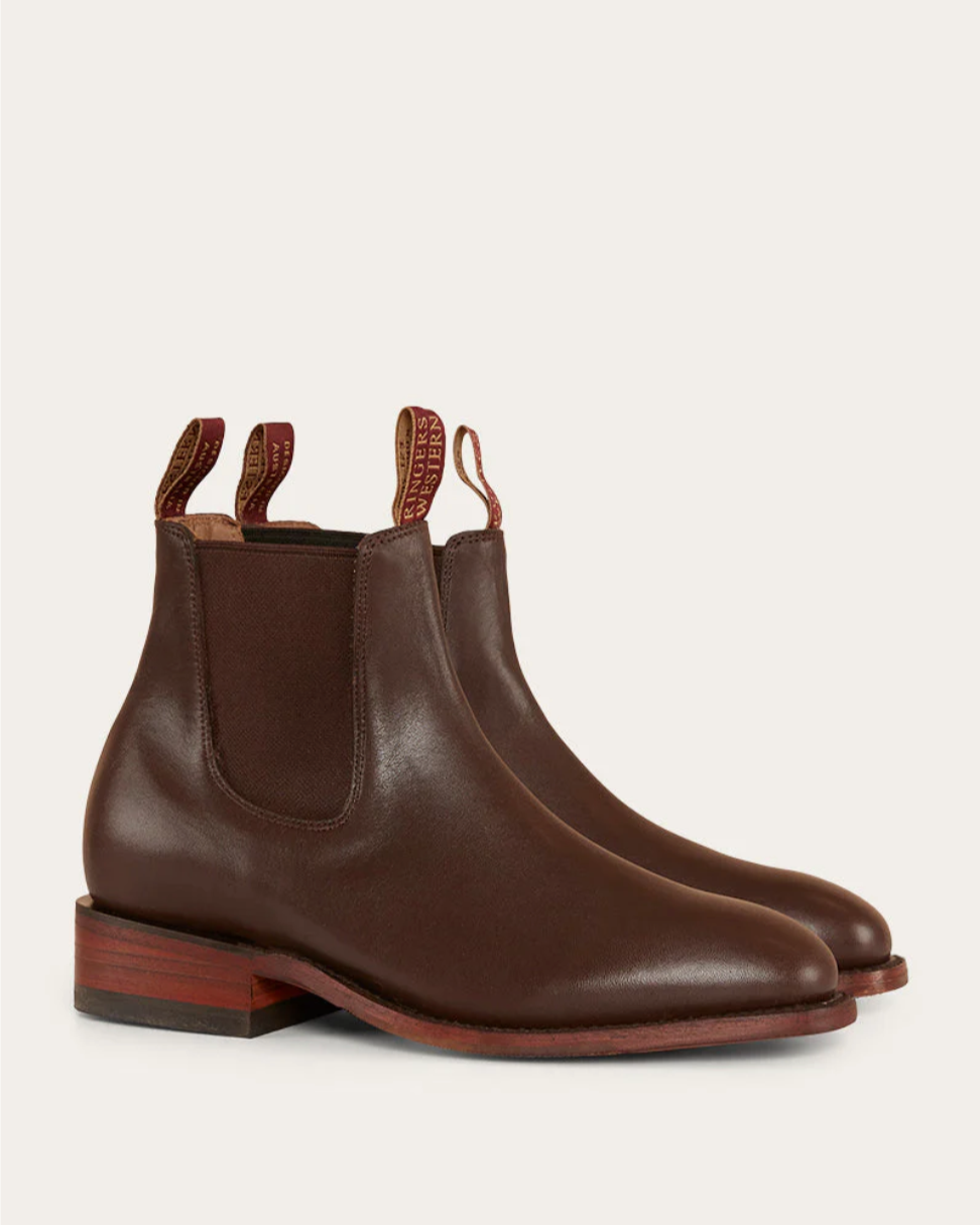 Ringers Western: Men's Kununurra Boots