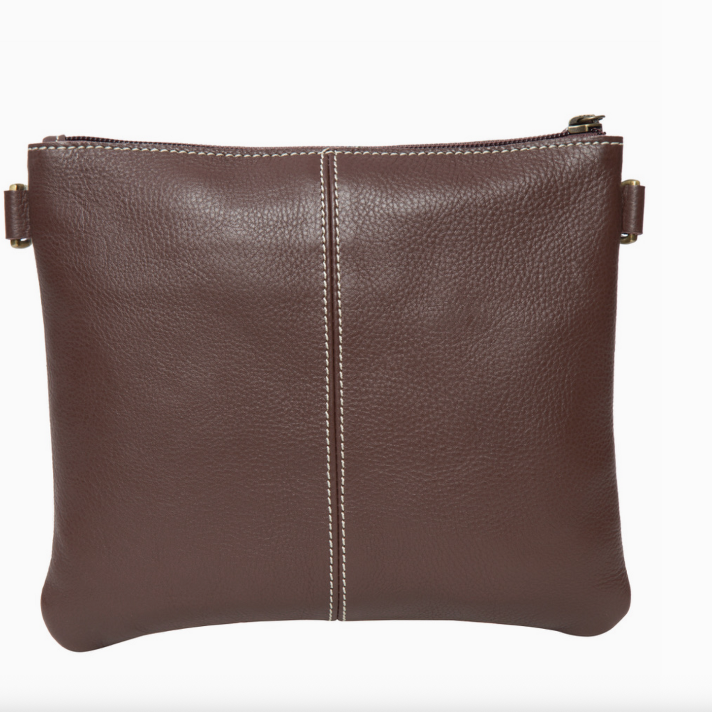 Costa Rica Leather Cowhide Clutch