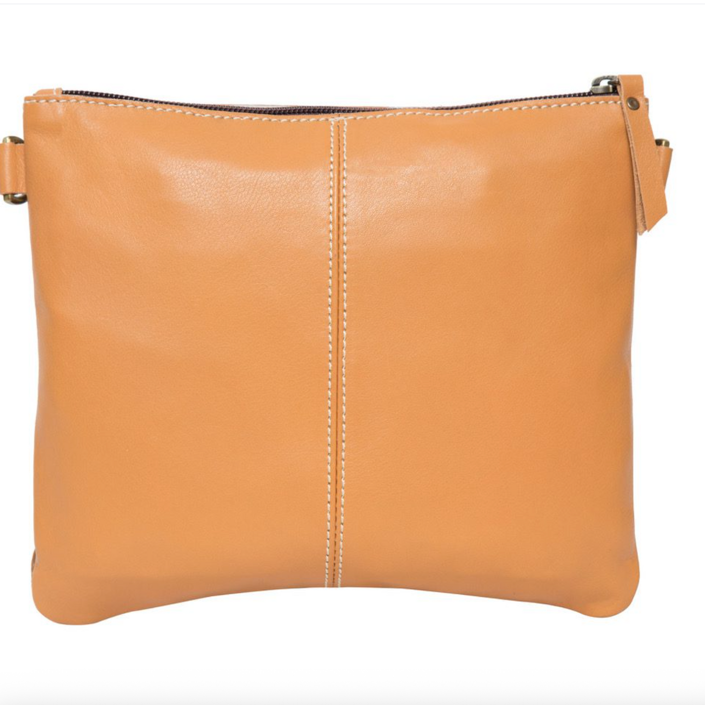 Costa Rica Leather Cowhide Clutch