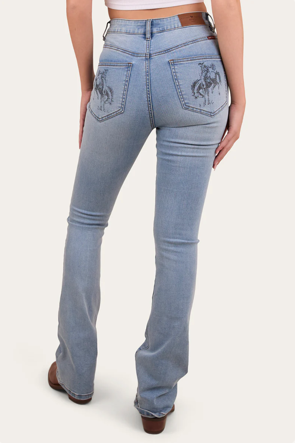 Ringers Western: Penny Rodeo Jeans