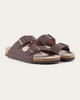 Ringers Western: Unisex Ashford Sandals - BROWN
