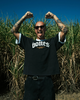 Billy Bones Club: Classic Ringers Tee - Vintage Black