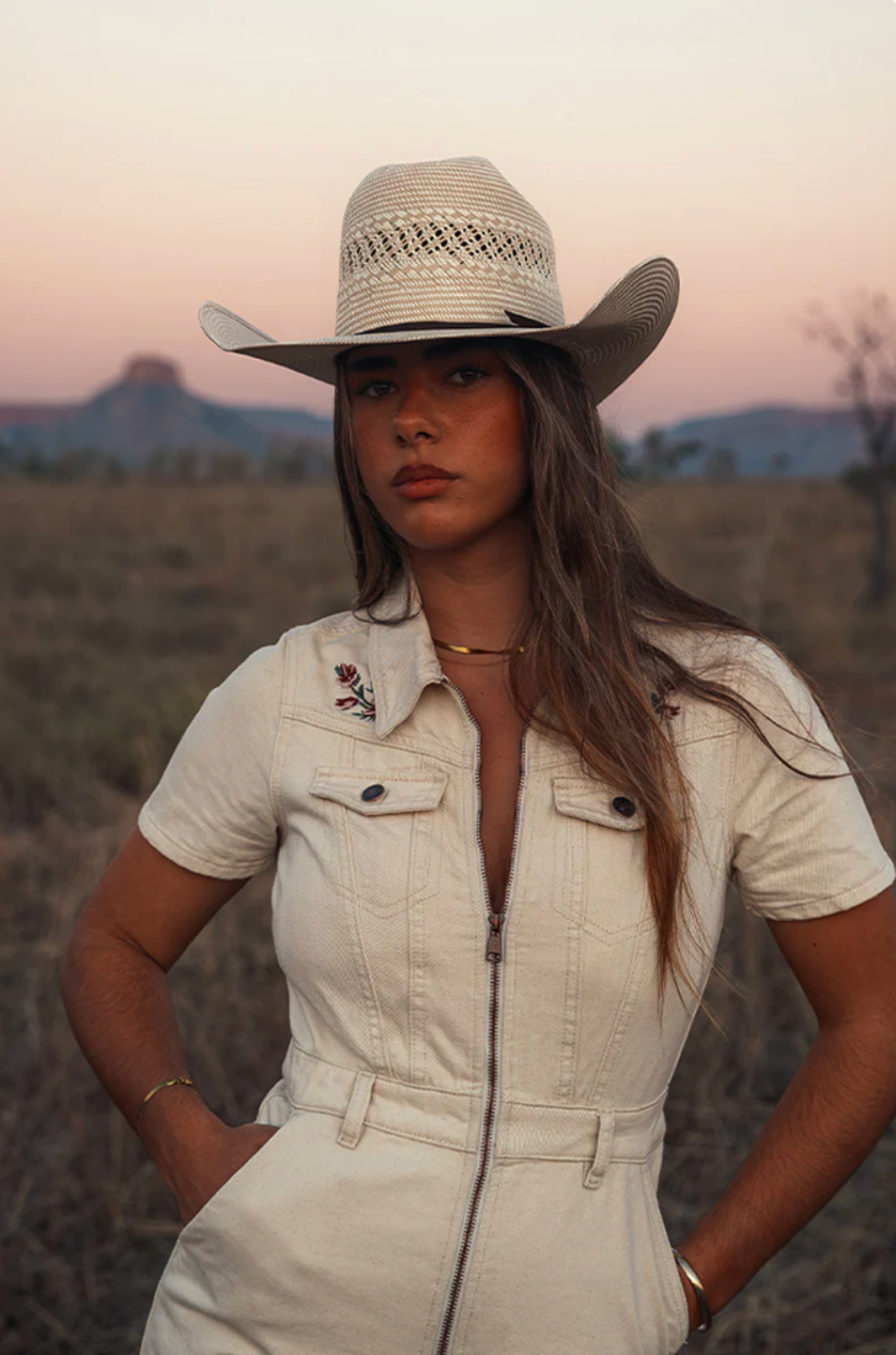 Ringers Western: Narooma Womans Playsuit