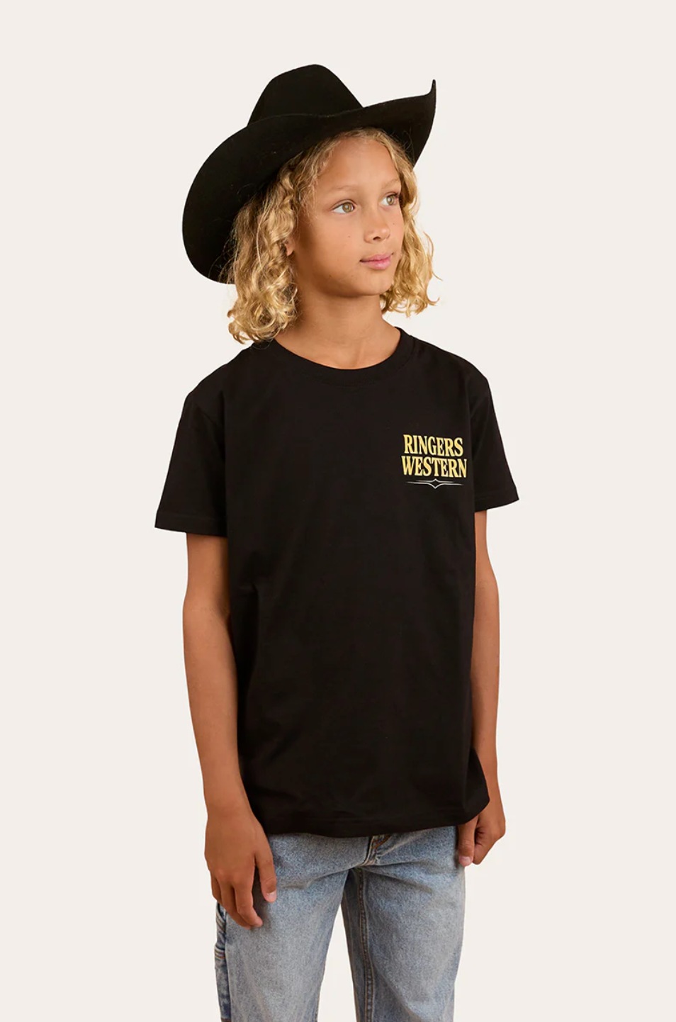 Ringers Western: Kids Workhorse Classic Tee
