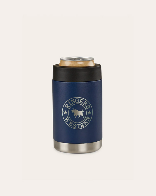 Ringers Western: Escape Can Cooler - Navy