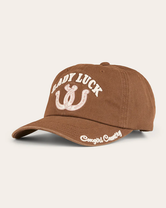 Ringers Western: Lady Luck Baseball Cap