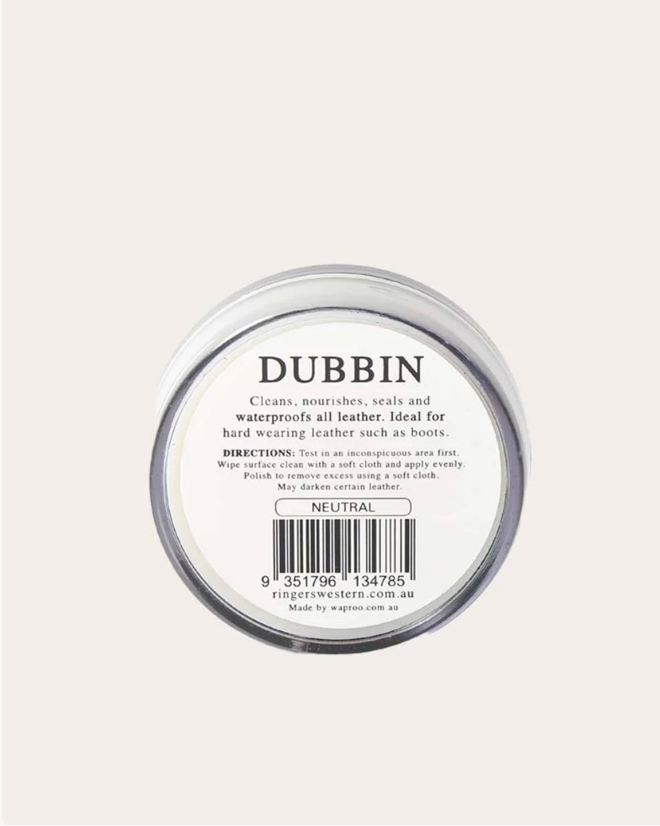 Ringers Western: Dubbin Wax