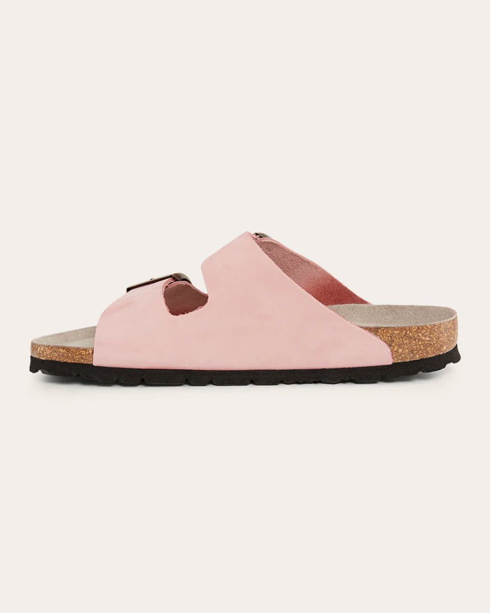 Ringers Western: Ashford Unisex Sandals - Pink
