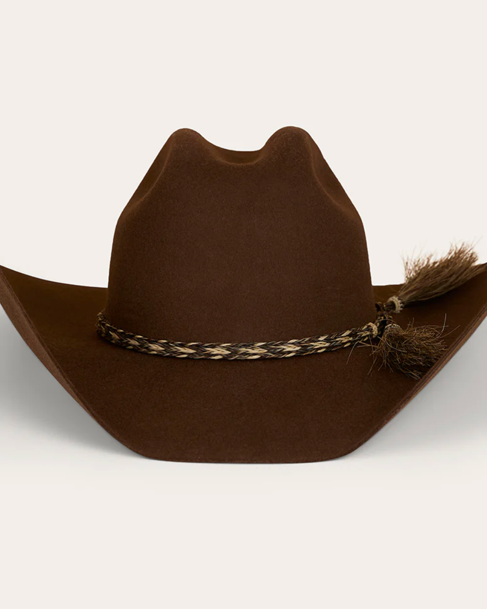 Ringers Western: Toro Cowboy Hat - Chocolate
