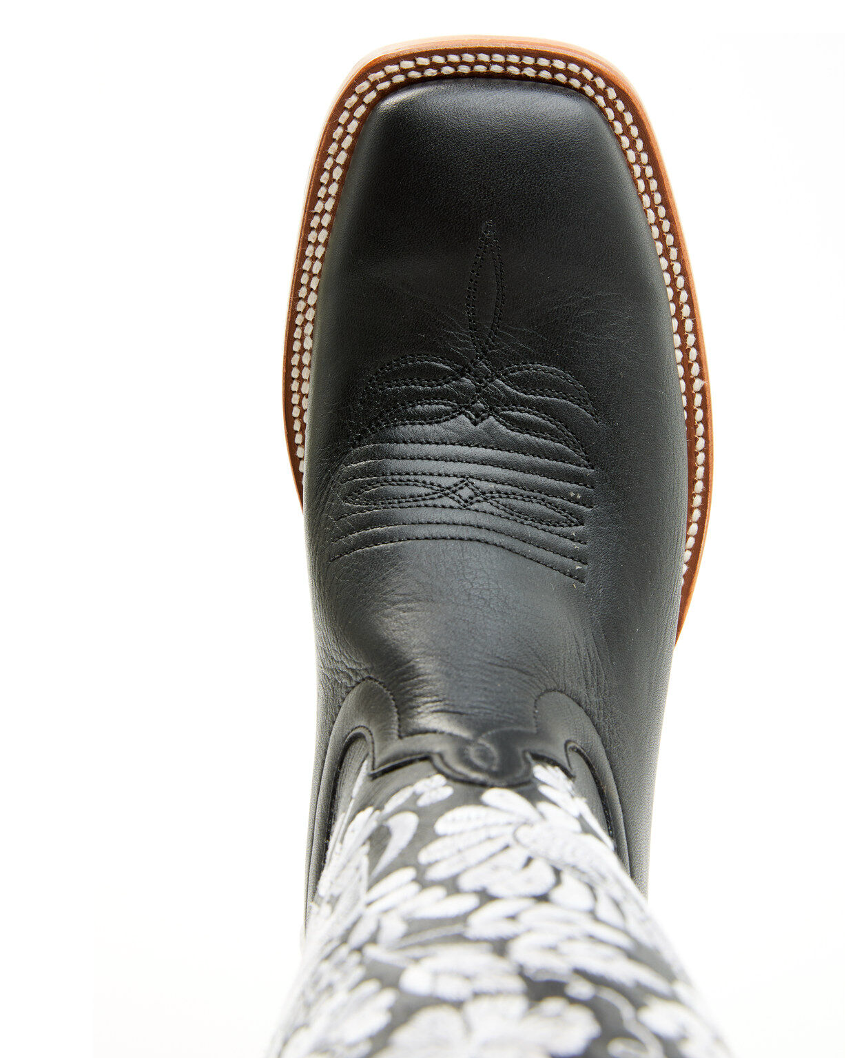 Macie Bean: Dylan Black Cowboy Boots