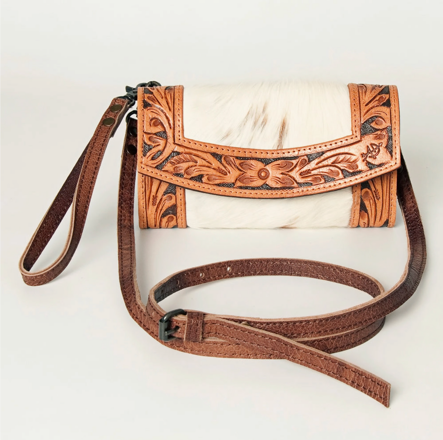 American Darling: Cowhide Leather Bag
