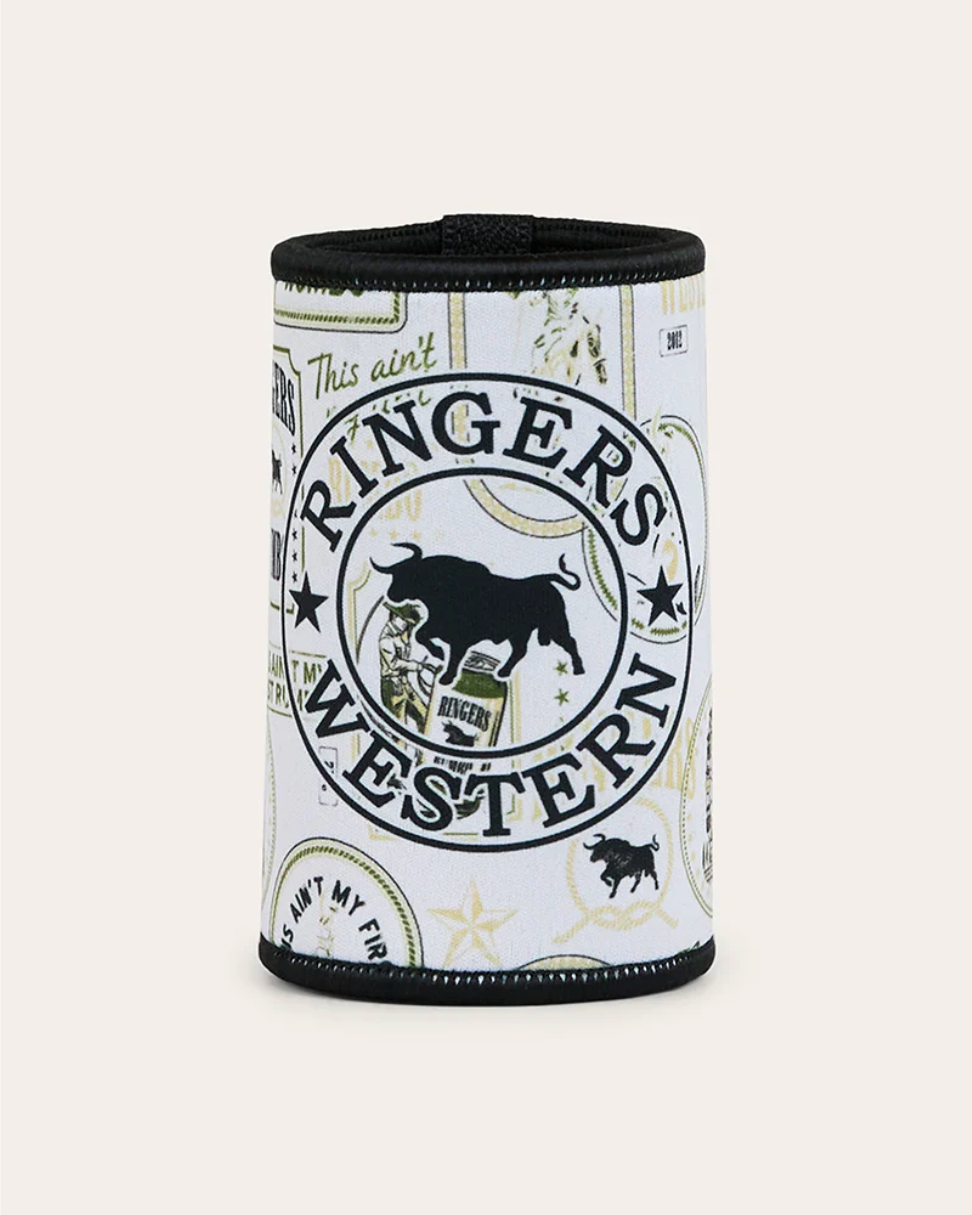 Ringers Western Can Cooler
