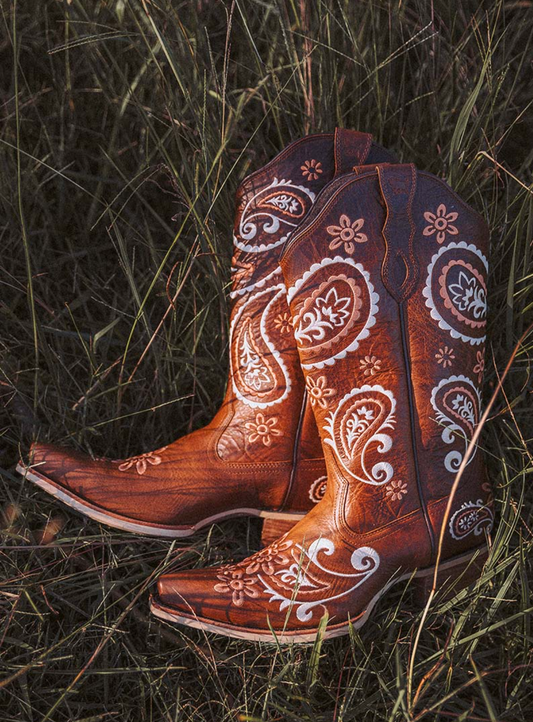 Ringers Western: Womans "1772" Cowboy Boots