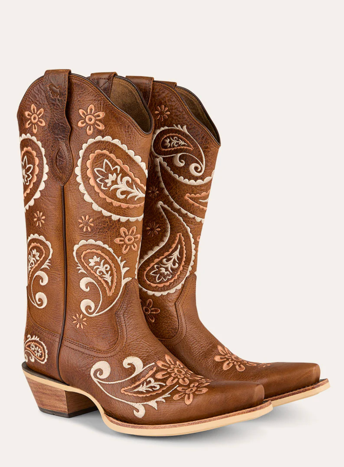 Ringers Western: Womans "1772" Cowboy Boots