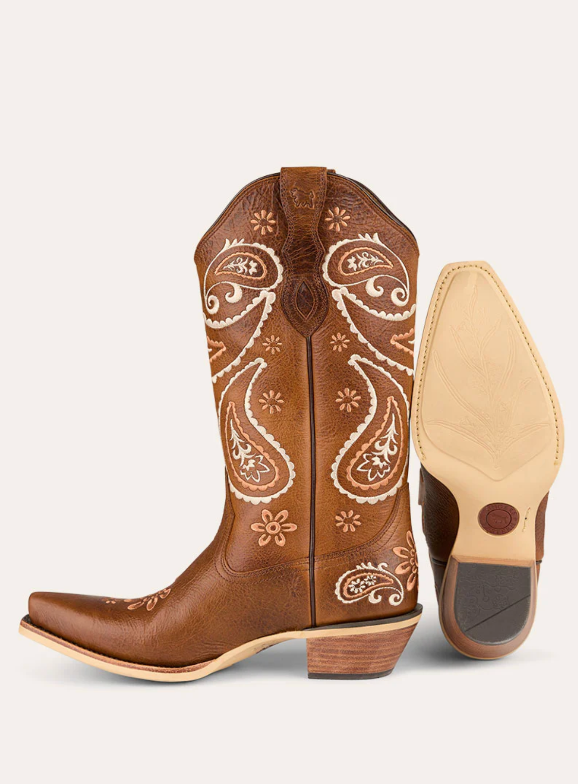 Ringers Western: Womans "1772" Cowboy Boots