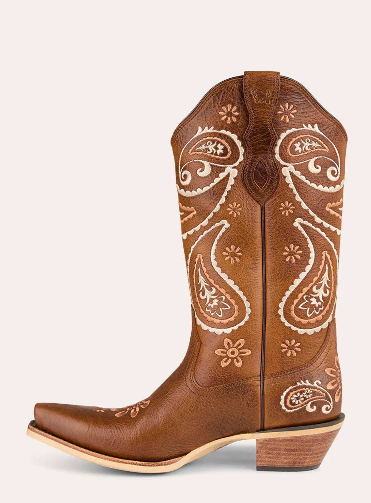 Ringers Western: Womans "1772" Cowboy Boots