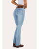 Ringers Western: Ladies Kathrine Cowgirl Bootleg Jeans