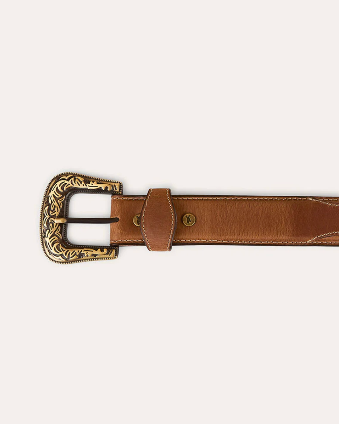 Ringers Western Leather Belt