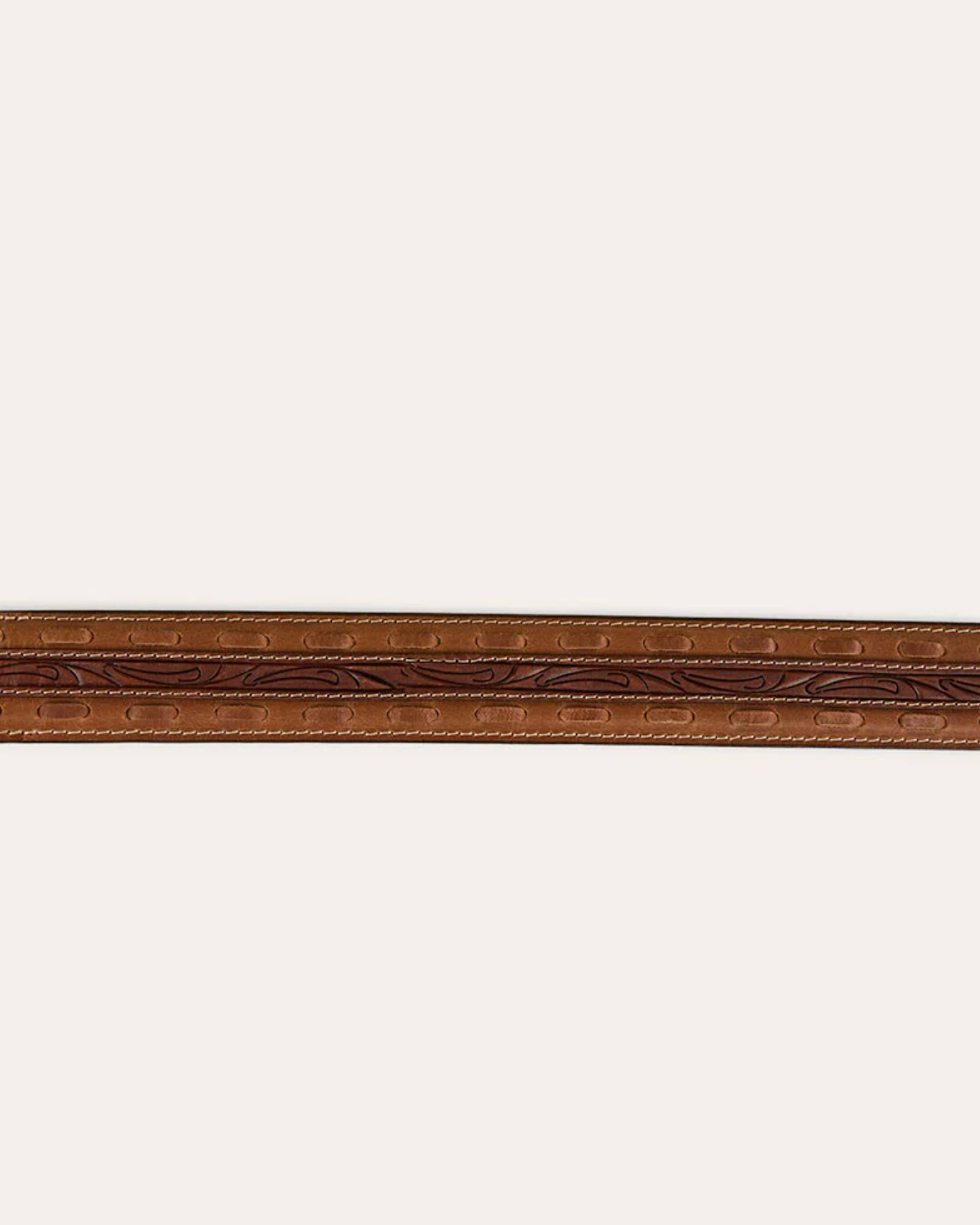 Ringers Western Leather Belt